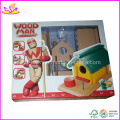 DIY Toy, DIY Painting Birdhouse (W03A012)